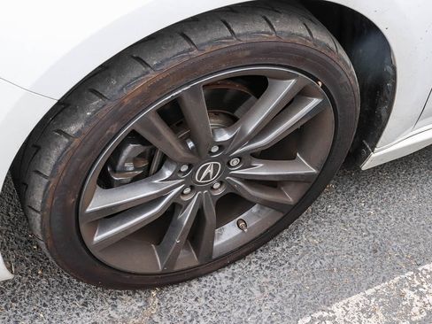 Used 2019 Acura TLX V6 w/ Technology & A-SPEC Pkg AWD/4WD image 18