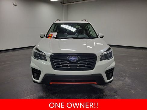 Used 2021 Subaru Forester Sport w/ Popular Package #2 image 3