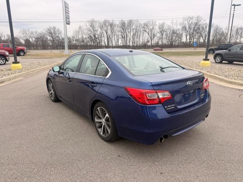 Used 2015 Subaru Legacy 3.6R Limited image 5