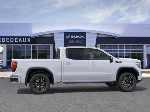 New 2026 GMC Sierra 1500 AT4 w/ AT4 Premium Package AWD/4WD image 77