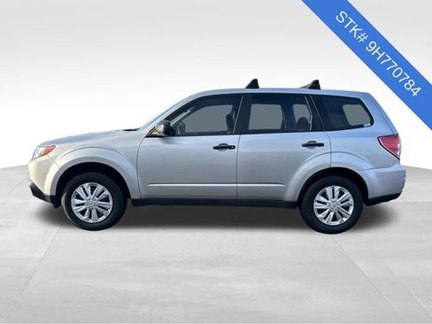 Used 2009 Subaru Forester 2.5X image 4