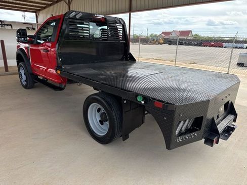 Used 2024 Ford F550 4x4 Regular Cab Super Duty image 6