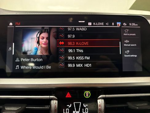 Used 2022 BMW 430i Convertible w/ M Sport Package RWD image 25