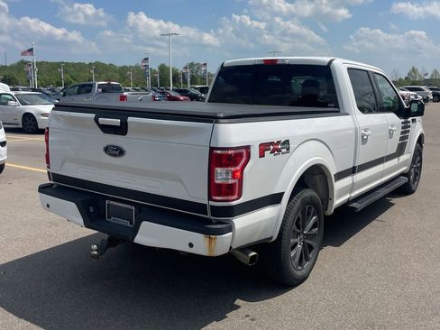 Used 2018 Ford F150 XLT w/ Equipment Group 302A Luxury AWD/4WD image 3