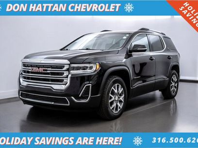 Used 2023 GMC Acadia SLE w/ Driver Convenience Package