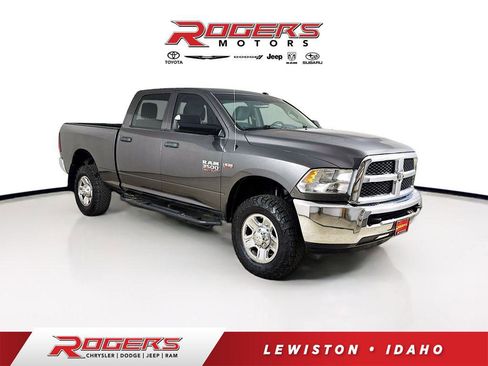 Used 2015 RAM 3500 Tradesman w/ Chrome Appearance Group image 1