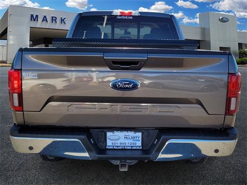 Certified 2020 Ford F150 Lariat w/ Trailer Tow Package image 4