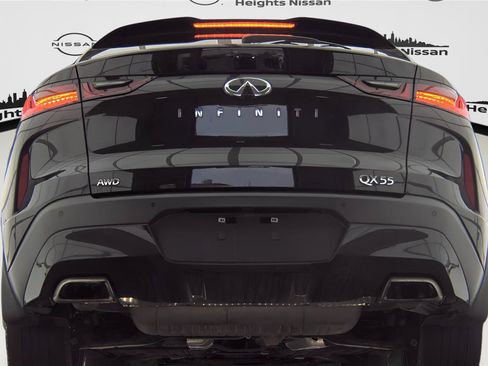 Used 2023 INFINITI QX55 Essential AWD/4WD image 18