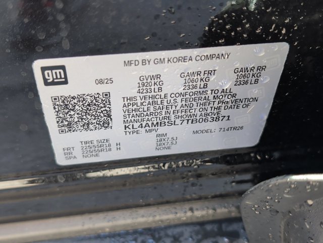 Used 2026 Buick Encore GX Preferred w/ Comfort Package FWD image 35