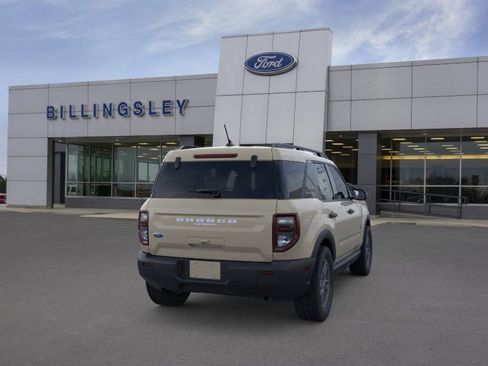 New 2025 Ford Bronco Sport Big Bend w/ Convenience Package image 8