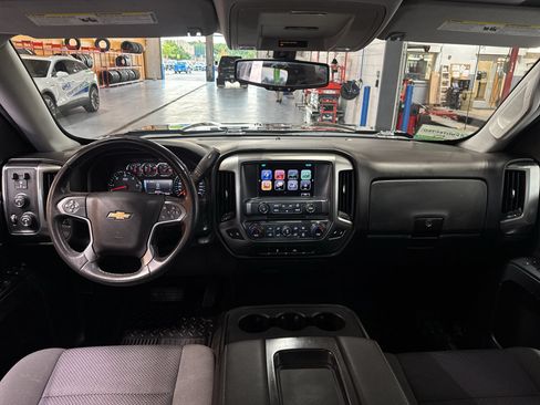 Used 2017 Chevrolet Silverado 1500 LT w/ All Star Edition AWD/4WD image 12
