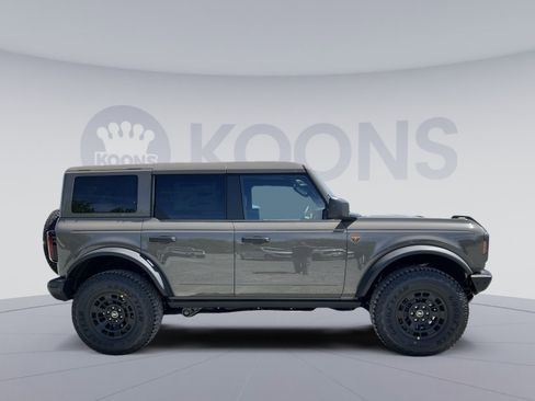 New 2026 Ford Bronco Badlands AWD/4WD image 8
