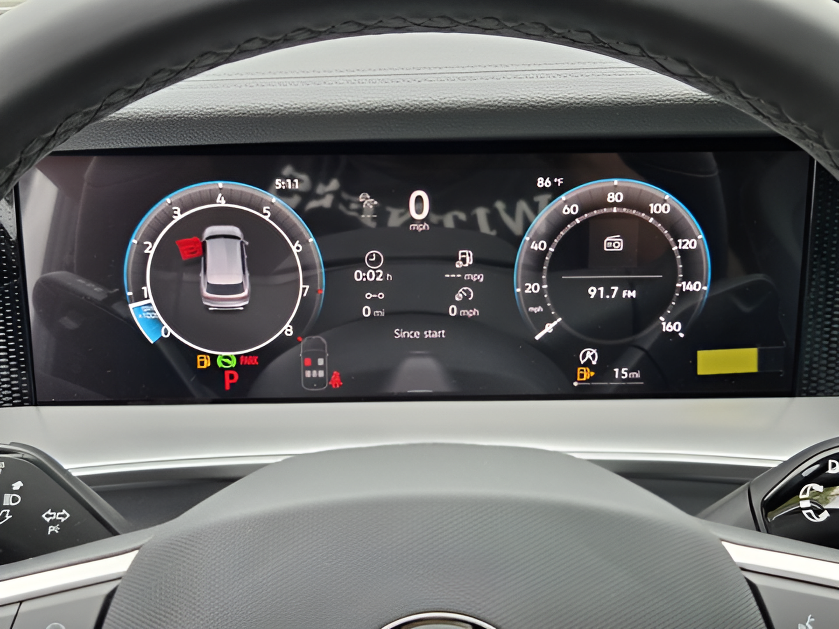 New 2026 Volkswagen Tiguan SE R-Line FWD image 19