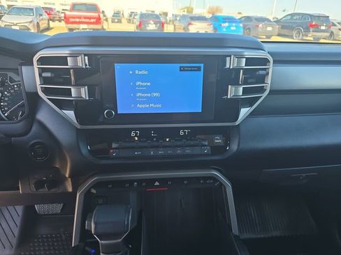 Used 2025 Toyota Tundra SR5 w/ SR5 Premium Package image 18