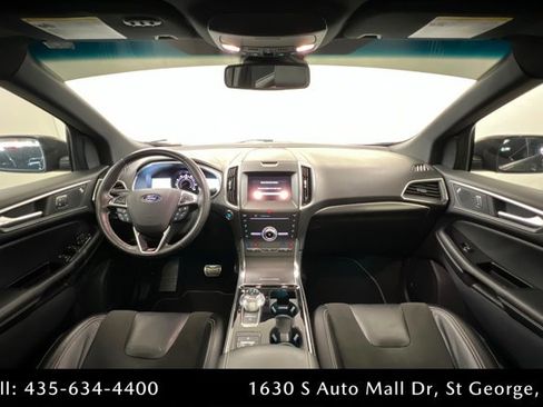 Used 2019 Ford Edge ST image 9