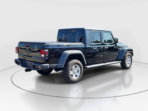Used 2020 Jeep Gladiator Sport w/ Quick Order Package 24S AWD/4WD image 4