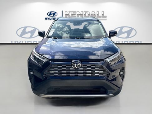 Used 2024 Toyota RAV4 Limited image 2