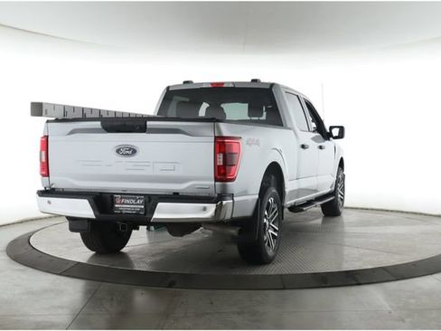 Used 2023 Ford F150 XLT w/ Equipment Group 301A Mid AWD/4WD image 7