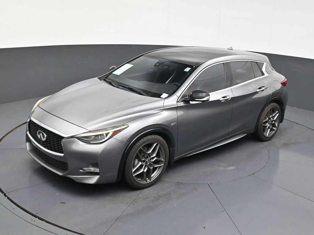 Used 2019 INFINITI QX30 Sport w/ Cargo Package FWD image 14