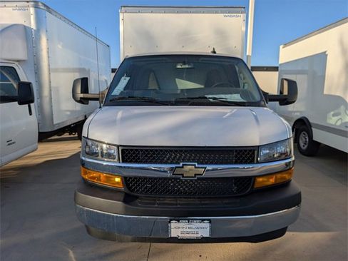 New 2024 Chevrolet Express 3500 w/ Power Convenience Package image 2