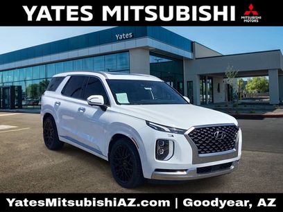 Used 2022 Hyundai Palisade Calligraphy