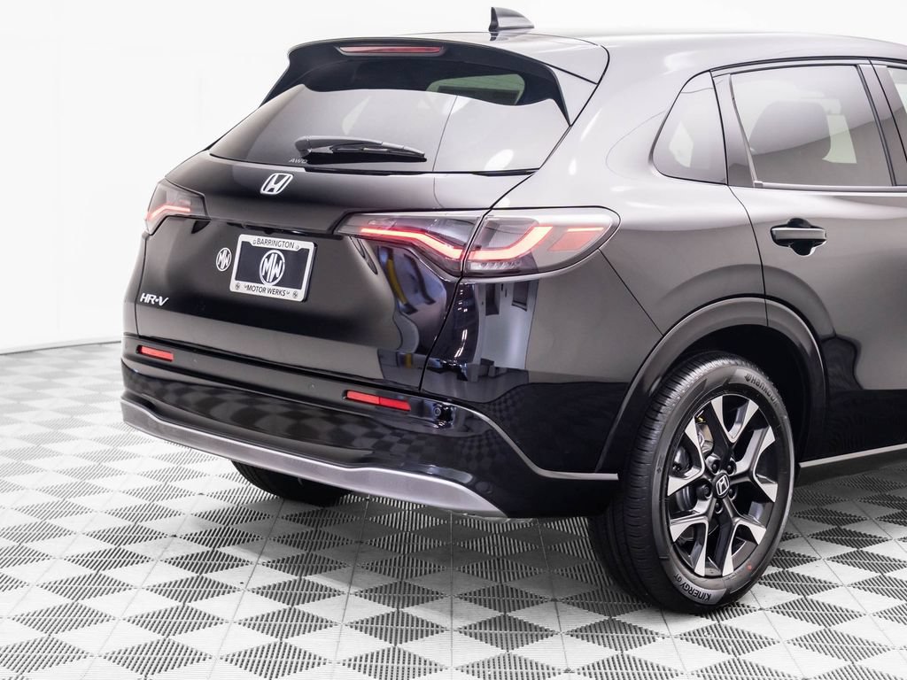 New 2027 Honda HR-V EX-L image 37