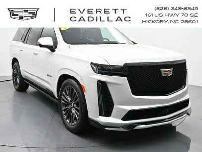 Certified 2023 Cadillac Escalade V