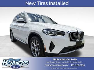 Used 2023 BMW X3 xDrive30i AWD/4WD 360° Tour