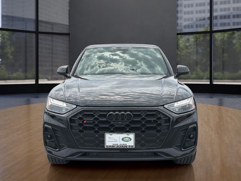 Used 2024 Audi SQ5 Premium Plus AWD/4WD image 11