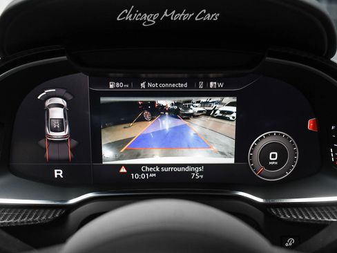 Used 2021 Audi R8 V10 performance w/ R8 Performance Design Package image 13