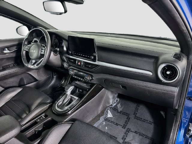 Used 2022 Kia Forte GT-Line w/ GT-Line Premium Package FWD image 29