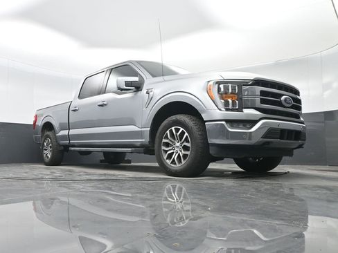 Used 2021 Ford F150 Lariat w/ Equipment Group 501A Mid image 33