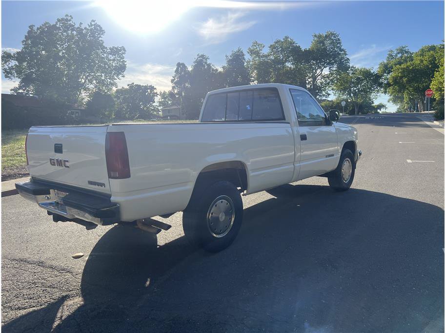 Used 1989 GMC Sierra 2500 2WD Regular Cab image 7