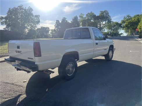 Used 1989 GMC Sierra 2500 2WD Regular Cab image 7