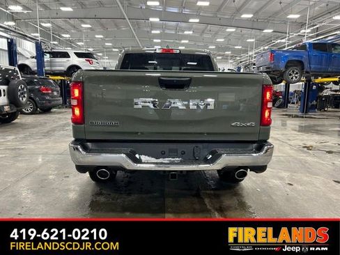 New 2026 RAM 1500 Big Horn image 4