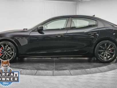 Used 2021 Maserati Ghibli S GranSport Q4