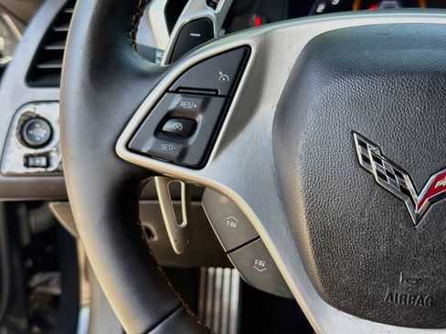 Used 2014 Chevrolet Corvette Stingray Convertible w/ 2LT Preferred Equipment Group RWD image 34