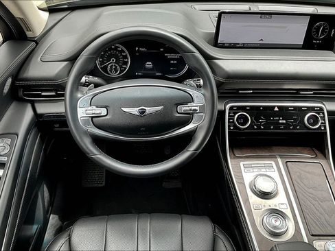 Used 2024 Genesis GV80 3.5T image 8