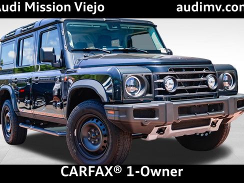Used 2024 INEOS Grenadier AWD/4WD image 1