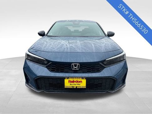 New 2026 Honda Civic Sport image 2