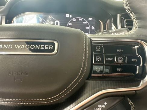 New 2024 Jeep Grand Wagoneer Series II w/ Quick Order Packagew 28T image 45