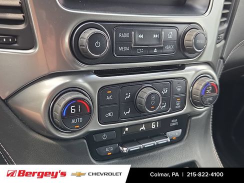 Used 2016 Chevrolet Tahoe LS w/ Max Trailering Package AWD/4WD image 18