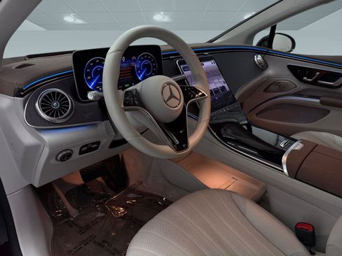 Certified 2023 Mercedes-Benz EQS 450+ Sedan image 4