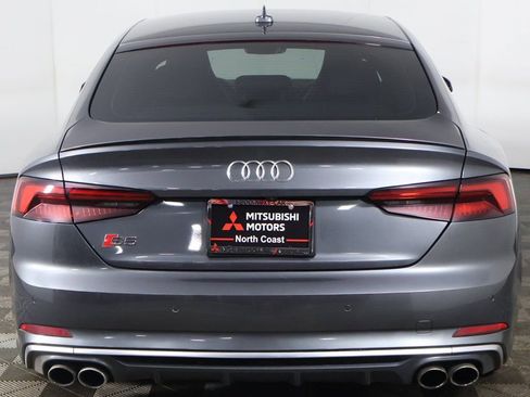 Used 2019 Audi S5 Premium Plus w/ Premium Plus image 13