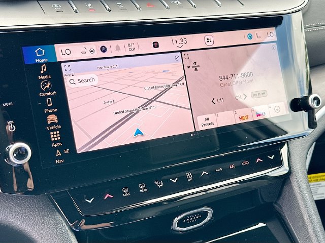 New 2026 Jeep Grand Cherokee Altitude AWD/4WD image 10