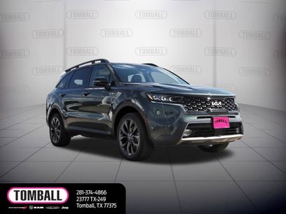 Used 2022 Kia Sorento SX Prestige