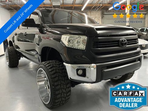 Used 2015 Toyota Tundra SR5 RWD image 3