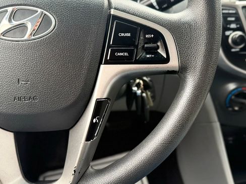 Used 2017 Hyundai Accent Value Edition image 14