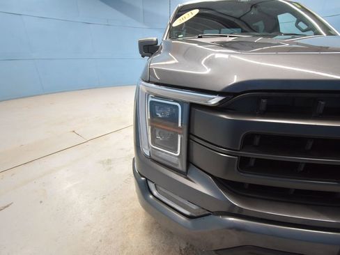 Used 2021 Ford F150 Lariat w/ Equipment Group 502A High image 43