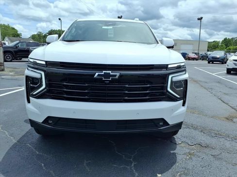 New 2026 Chevrolet Tahoe RST w/ Comfort Package AWD/4WD image 9